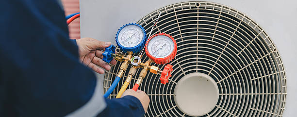 Licensed Hvac service in Red Oak, NC - AAA Pro HVAC